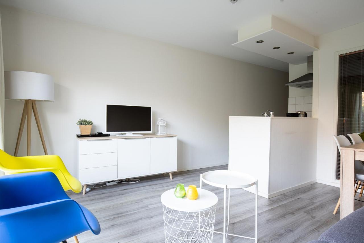 Apartamento De Bornrif Hollum  Exterior foto