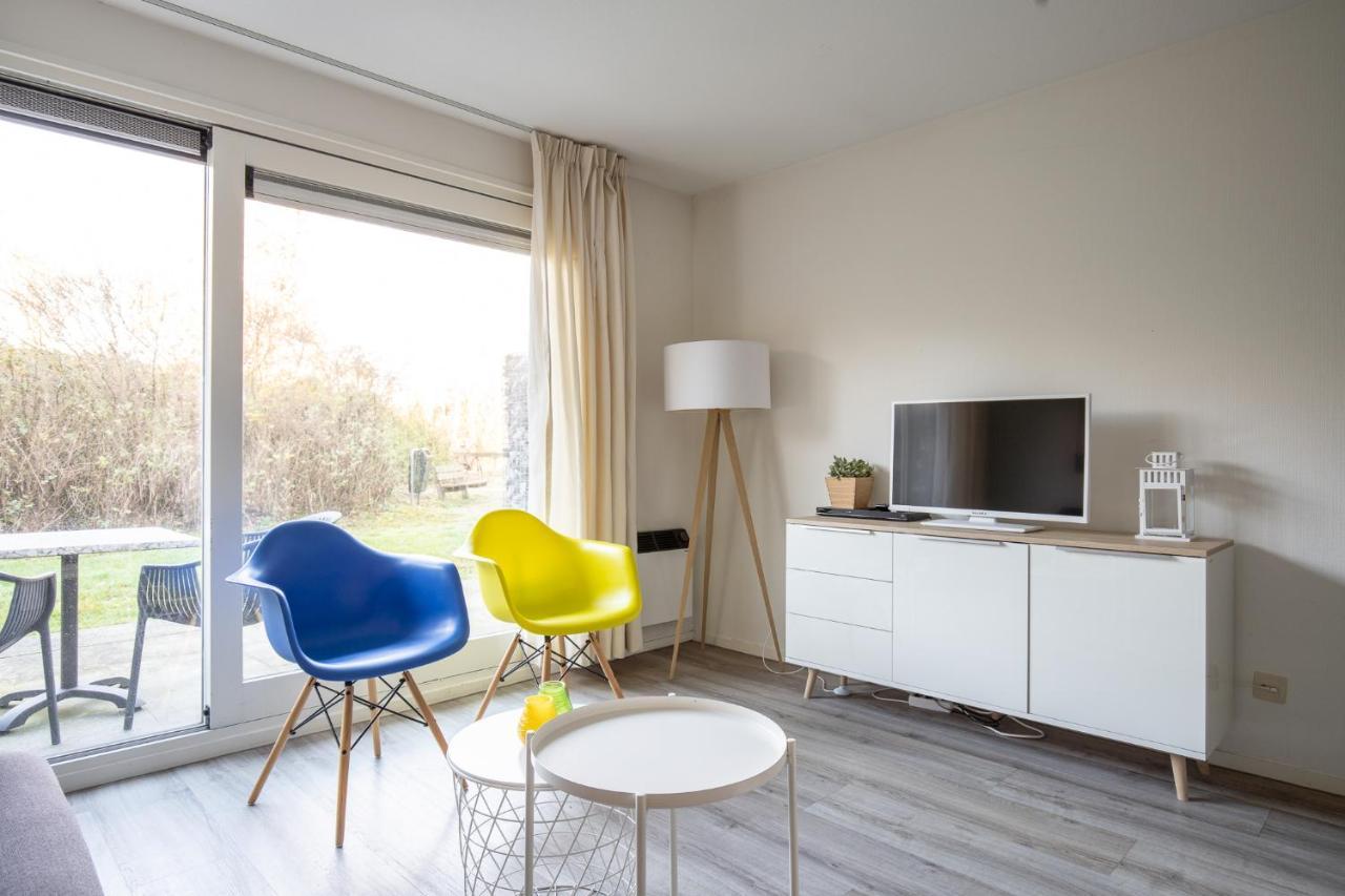 Apartamento De Bornrif Hollum  Exterior foto